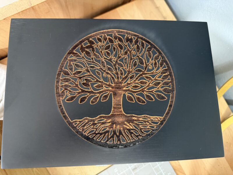Stash Black Tree
